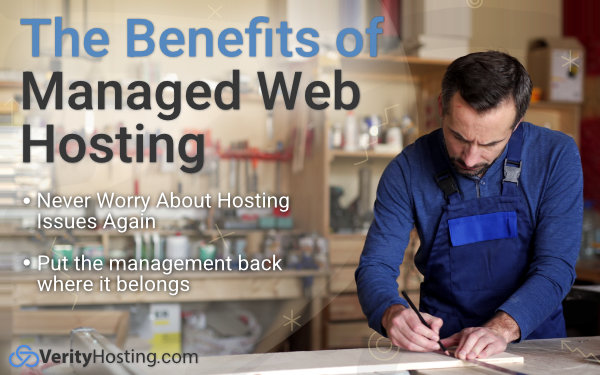 The Benefits of Managed Web Hosting