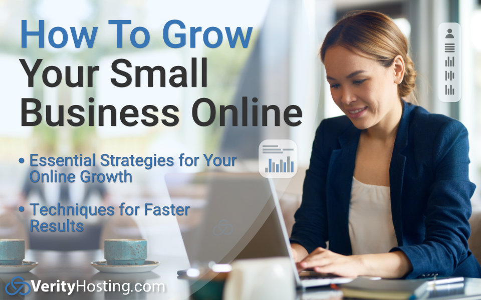 How to Grow Your Small Business Online