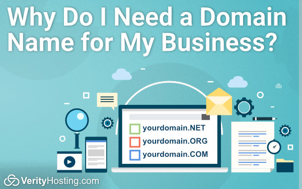 Why do I Need a Domain Name for My Business?
