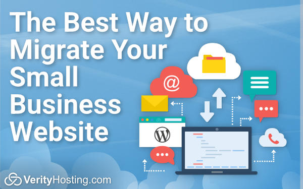 The Best Way to Migrate Your Small Business Website