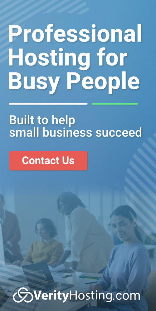 small business hosting ad professional hosting for busy people