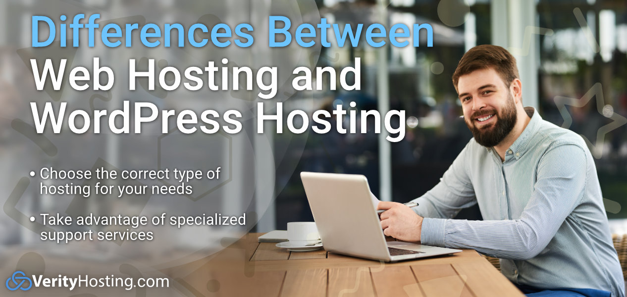 Difference Between Web Hosting and WordPress Hosting