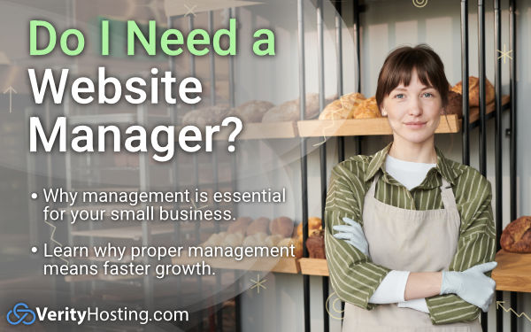 Do I Need a Website Manager
