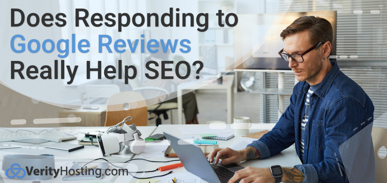 Does responding to google reviews really help seo?