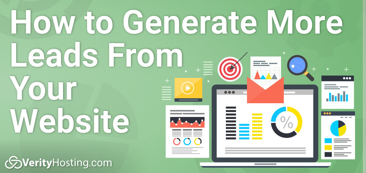 How to generate more leads from your website