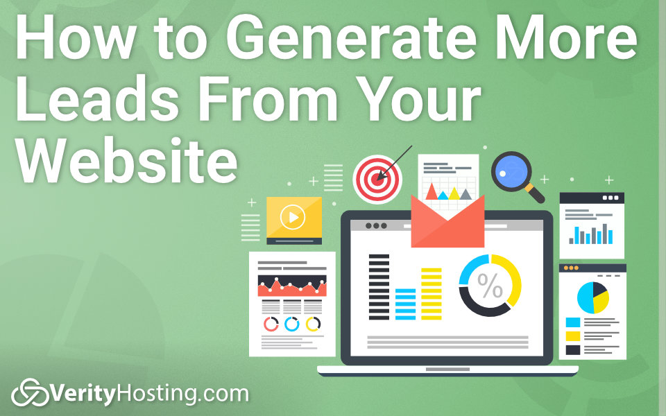 How to Generate More Leads From Your Website