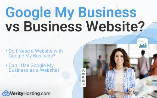 Google My Business vs Website
