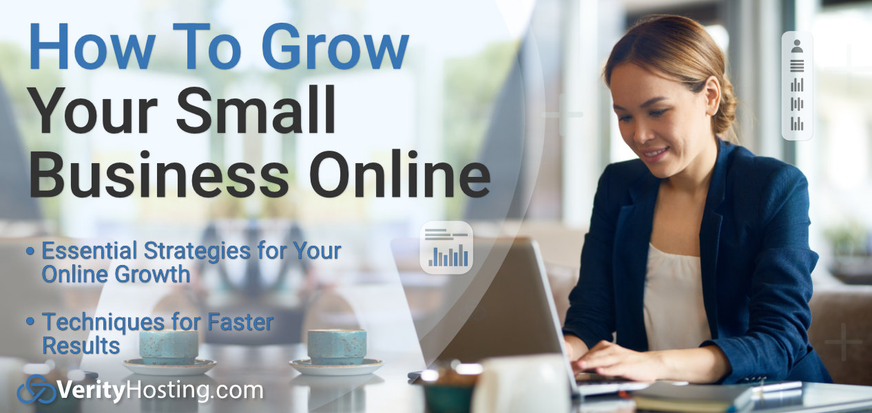 How to Grow Your Small Business Online