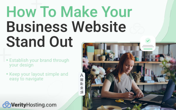 How to Make Your Business Website Stand Out