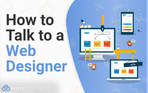 How to Talk to a Web Designer