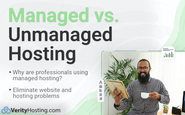 Managed vs unmanaged hosting