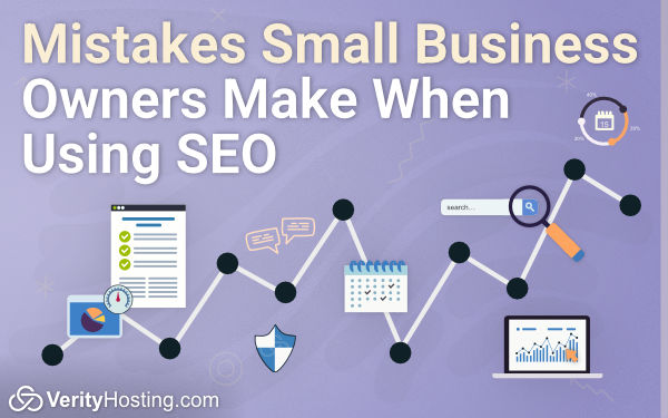 Mistakes Small Business Owners Make When Using SEO