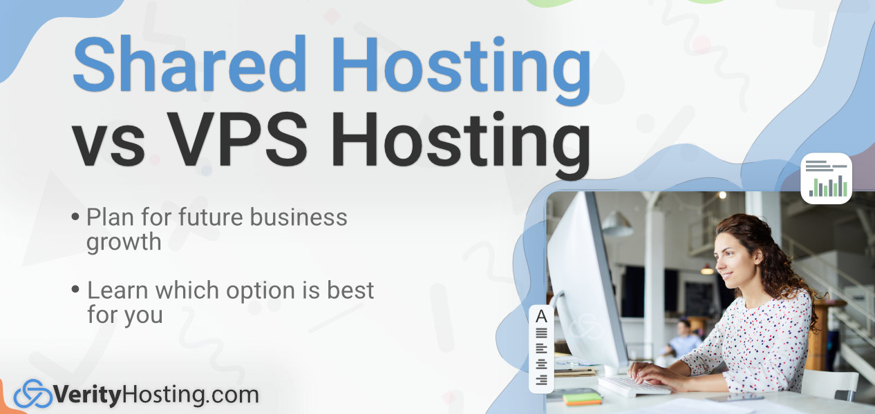 Shared Hosting vs. VPS Hosting