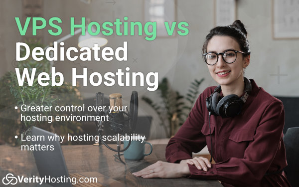 VPS Web Hosting vs Dedicated Web Hosting