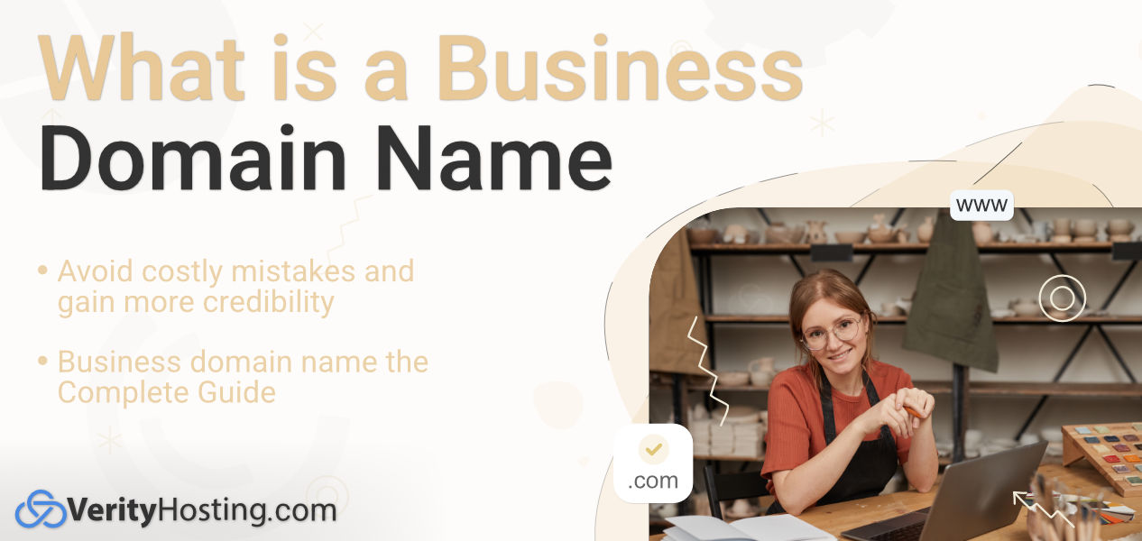 What is a Business Domain Name
