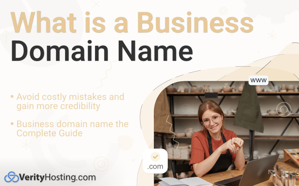 What is a Business Domain Name