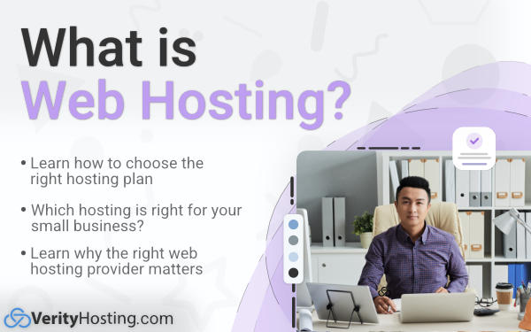 What is web hosting