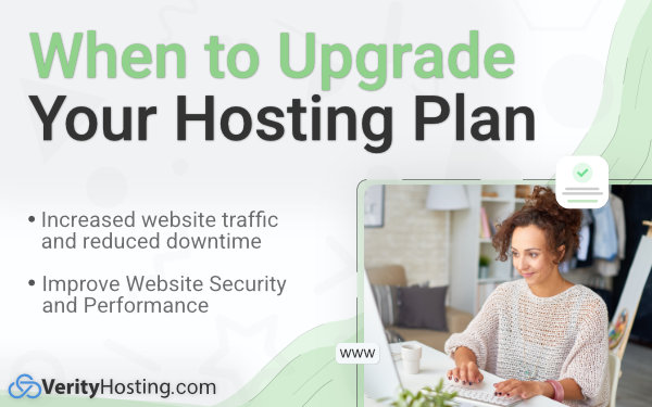 When to Upgrade Your Web Hosting Plan