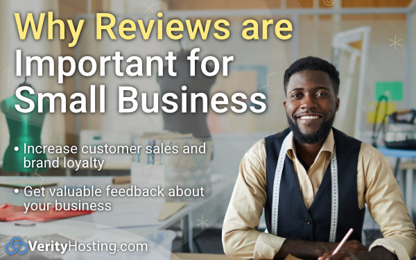 Why Reviews are Important for Small Business